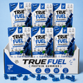 True Fuel Blueberry Protein Gummies – 6-Pack Bundle (180 Gummies Total)